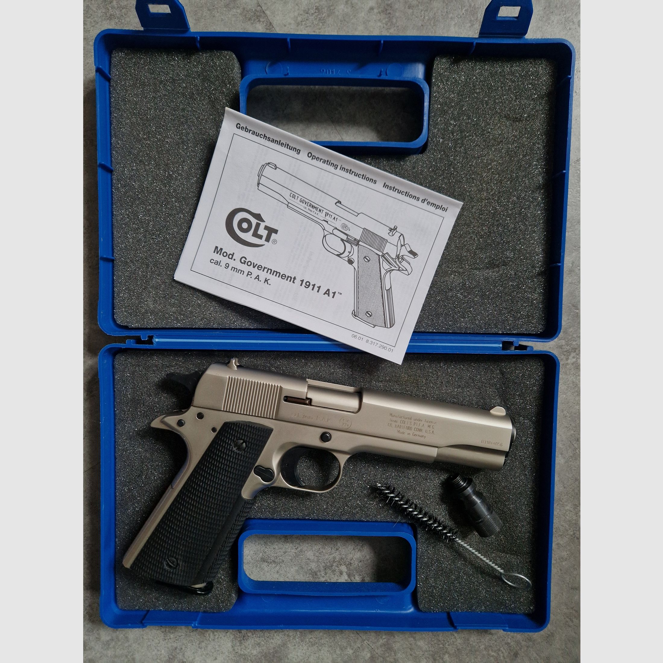 Colt Government 1911 A1