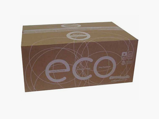 Boîte de 2000 billes de peinture Tomahawk Eco Basic