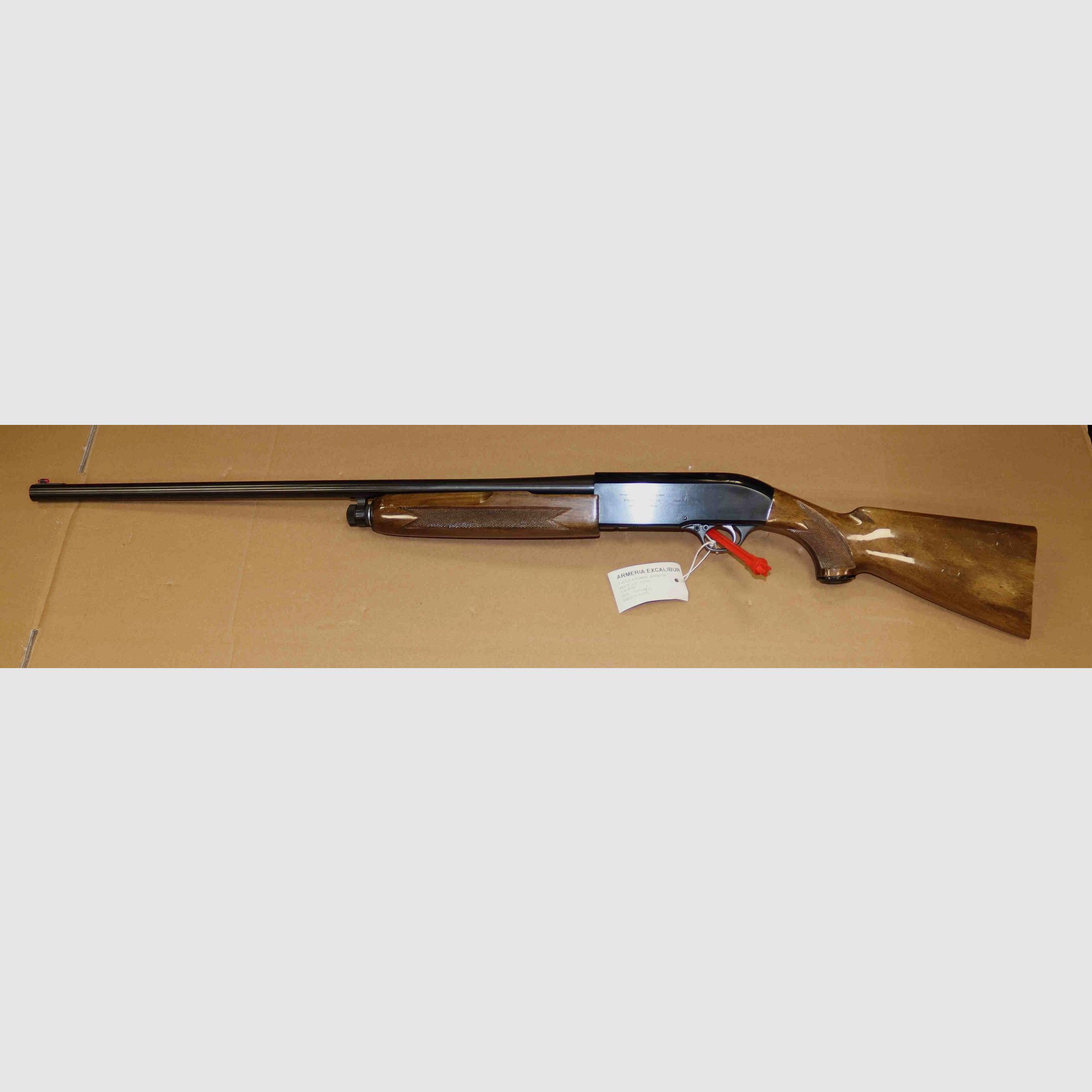 Pumpgun Beretta Modell RS200 Kaliber 12, Bild 1 von 9