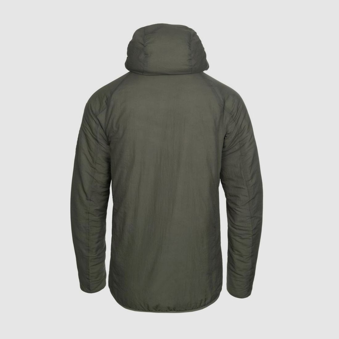HELIKON TEX WOLFHOUND HOODIE Climashield® Apex™ ALPHA GREEN
