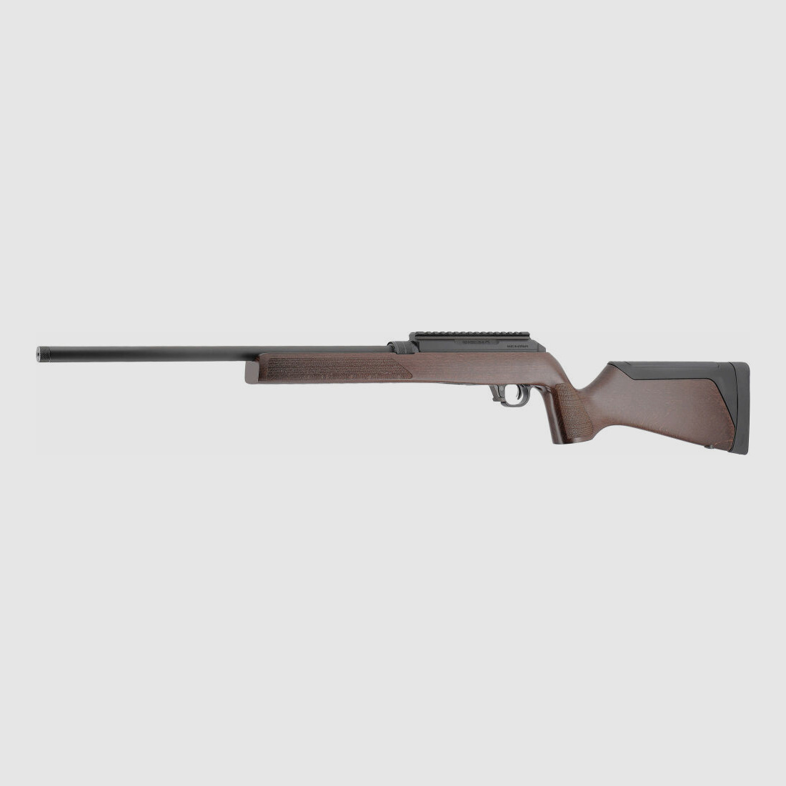 Rifle de repetición KK Hämmerli Force B1 - Wood Classic Brown