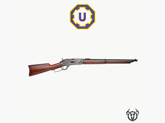 Rifle de Palanca UBERTI 1876 Carbine-.50/95-22″