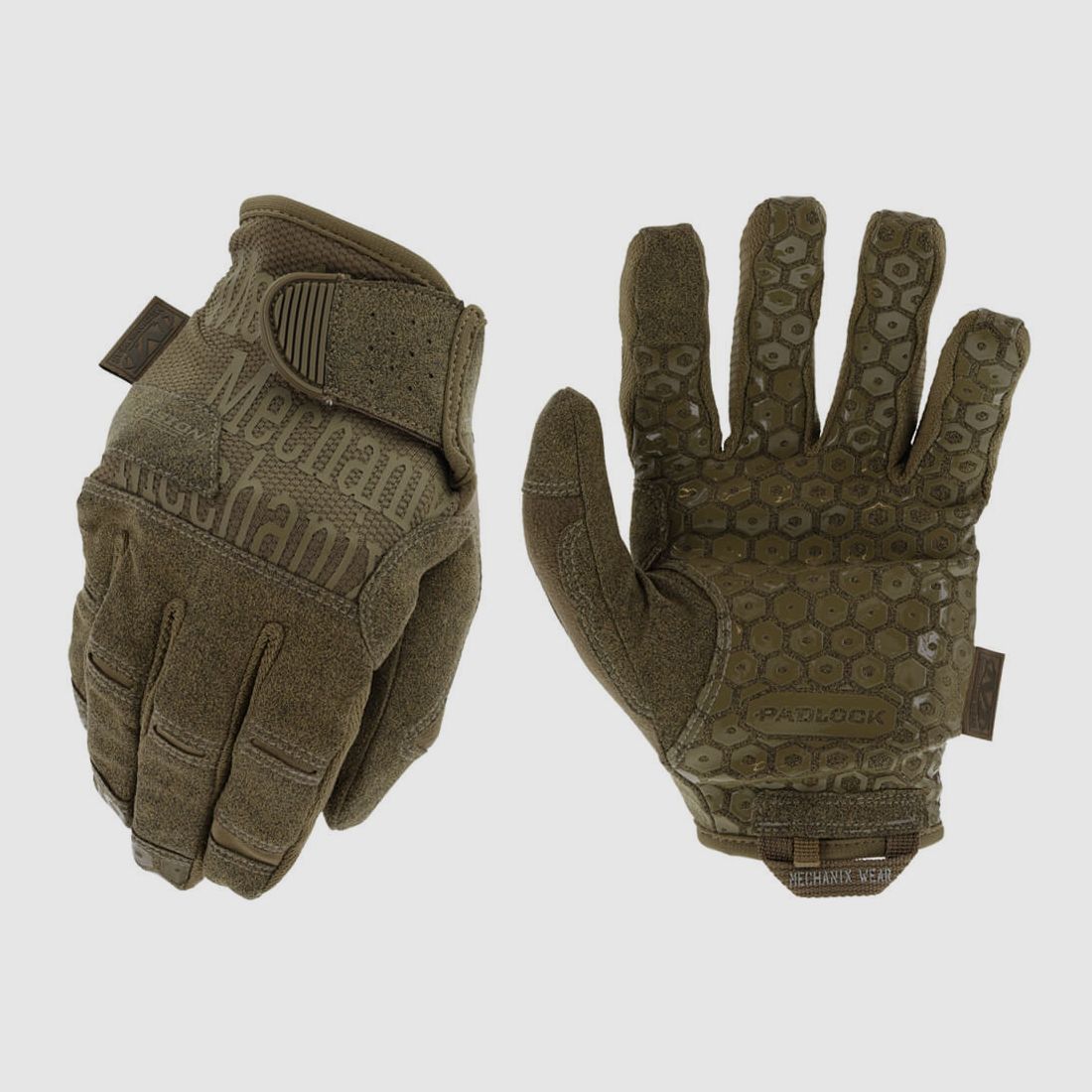 Mechanix Gloves Mechanix Precision Pro High-Dexterity Grip Coyote — XXL, image 1 of 8