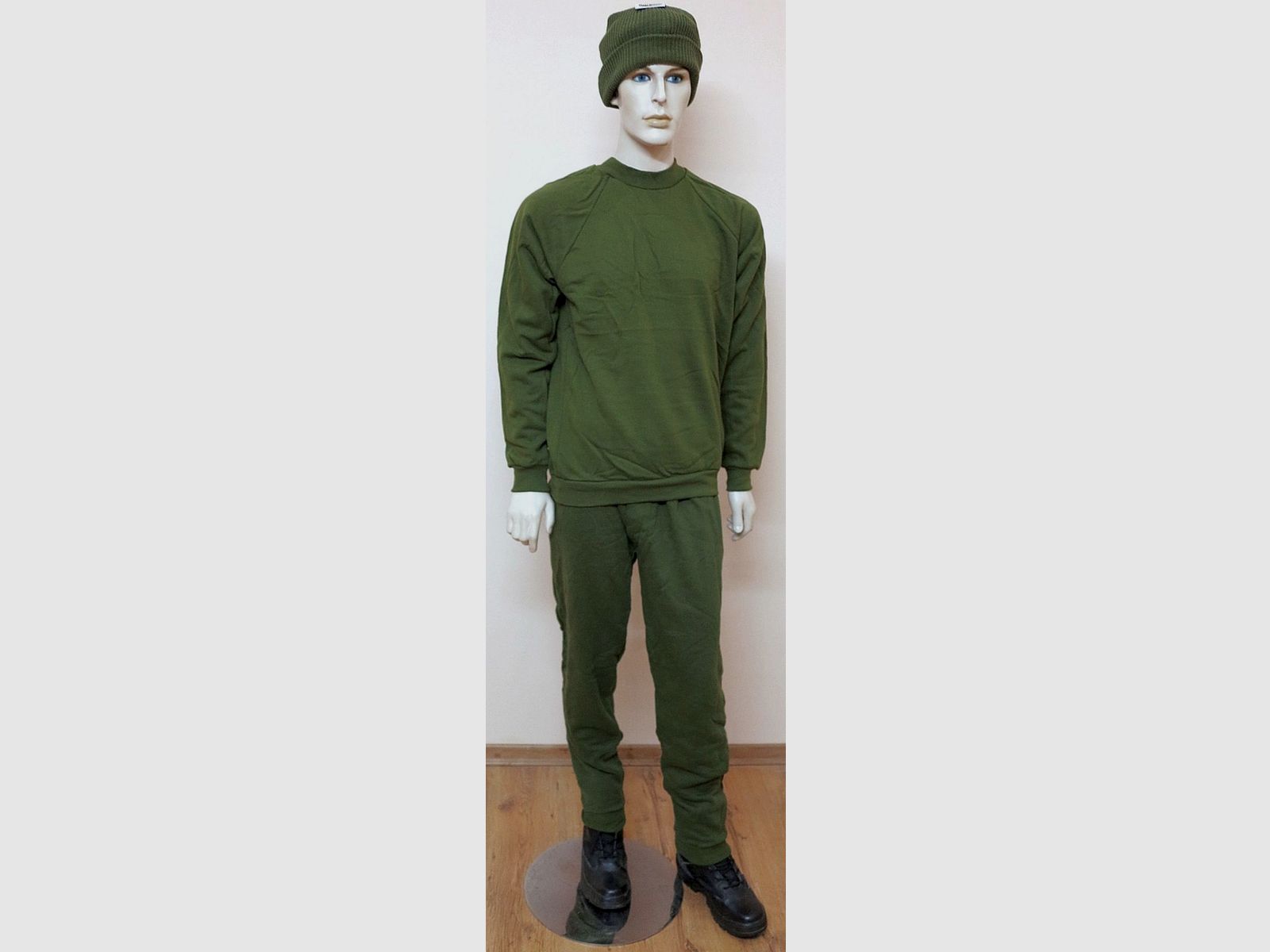 Militärischer Wärmeschutzanzug WP DEMOBIL LWP PRL, Bild 1 von 5