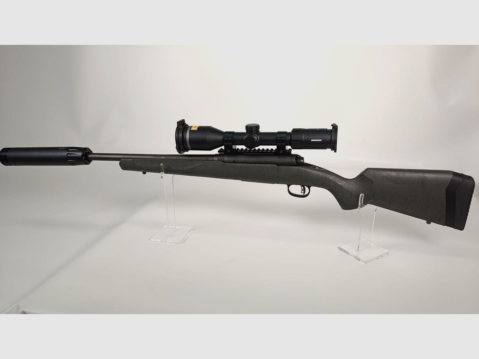 Savage 110 .308 with Minox and A-Tec H2