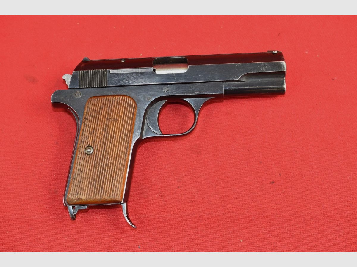 #8018 PISTOLET FEMARU 37M, Kal. 9 mm short, zdjęcie 2 z 17