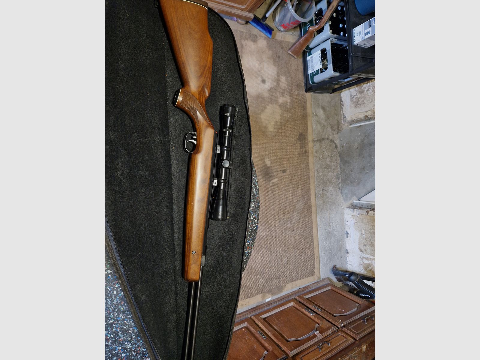 Weihrauch HW 77 4,5