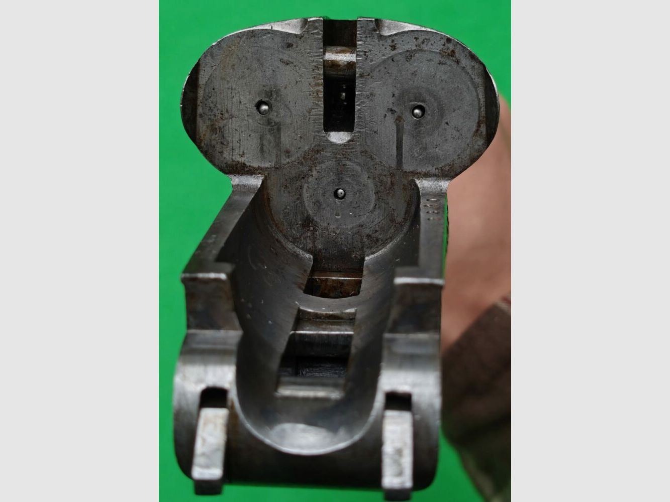 Thälmann Suhl senza