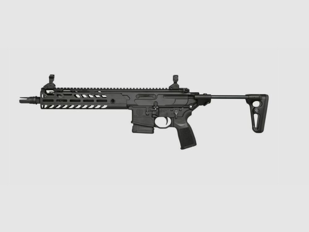 Sig Sauer MCX Virtus Sport Zwart 11,5'' Zelfladende geweer, afbeelding 2 van 2
