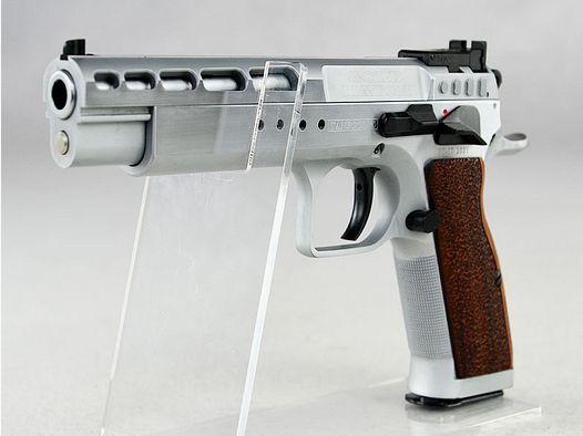 Tanfoglio P19 Gold Match BDS 6"