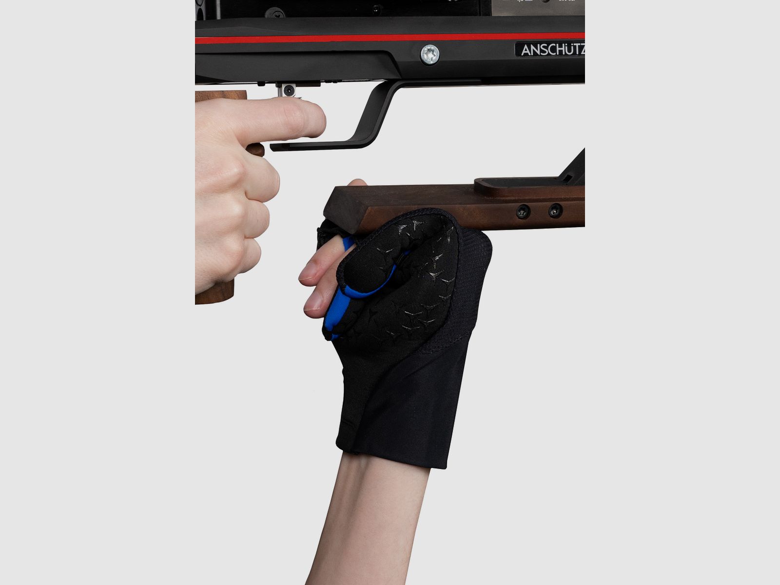 Shooting glove all-round