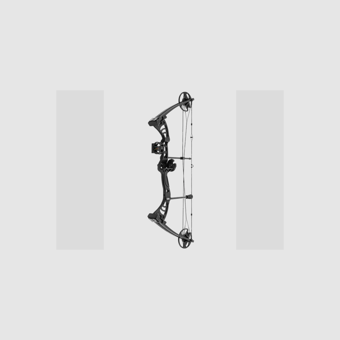 Man Kung MK-CB50BK Aurora Compound Bogen 30-55 LBS