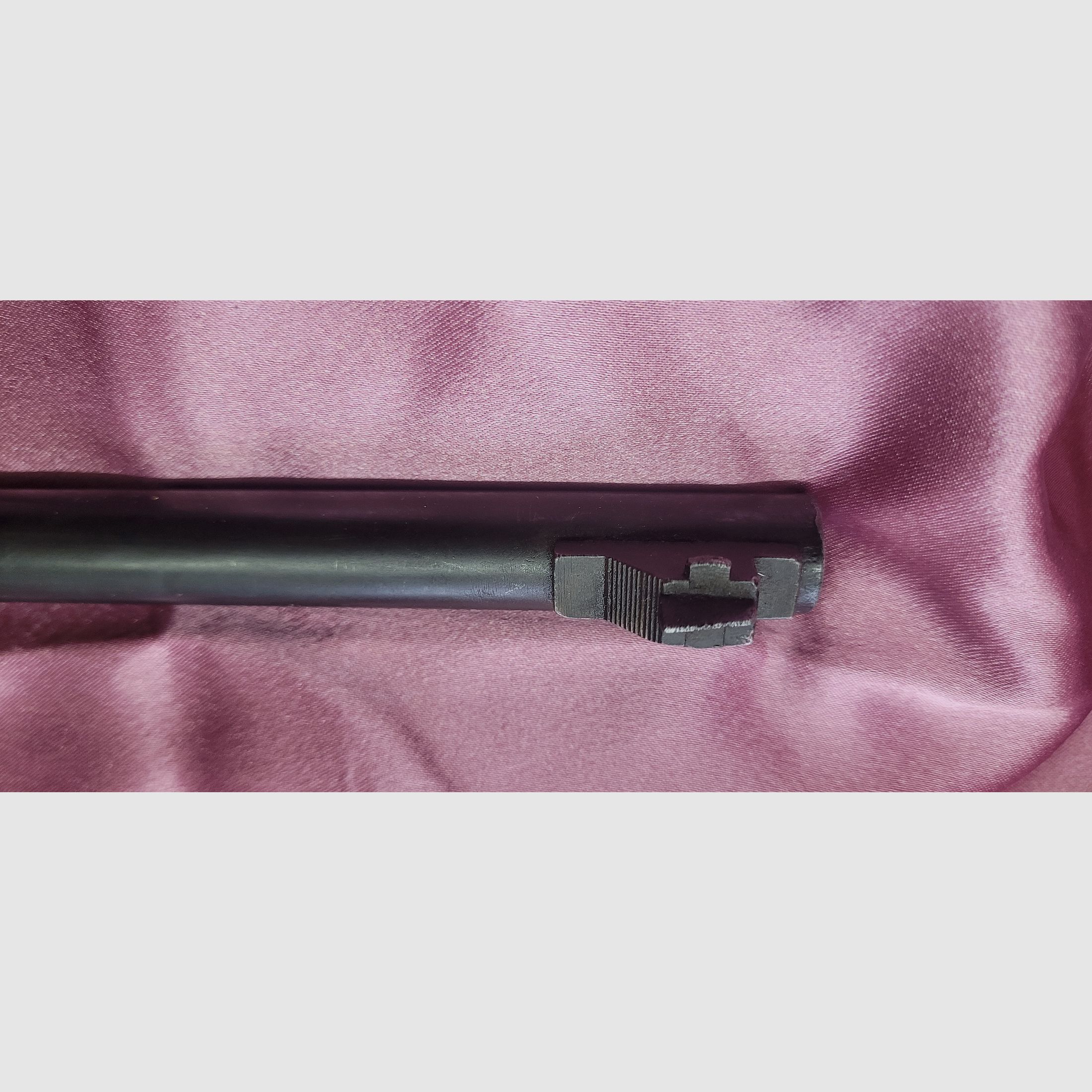 Air rifle Haenel 49a spare parts