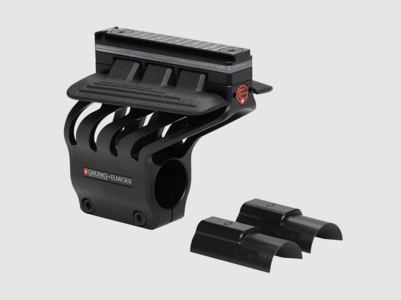 G+E Stgw 90 Kornträger extended inkl. Flimmerband mit Verstellschnalle