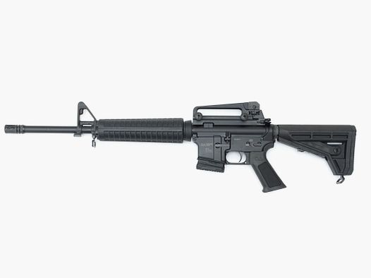 Oberland Arms OA-15 BL Classic M5, 16,75", A2 Frontsight, A3 Carryhandle, M4-Handguard, OA M4-Schaft