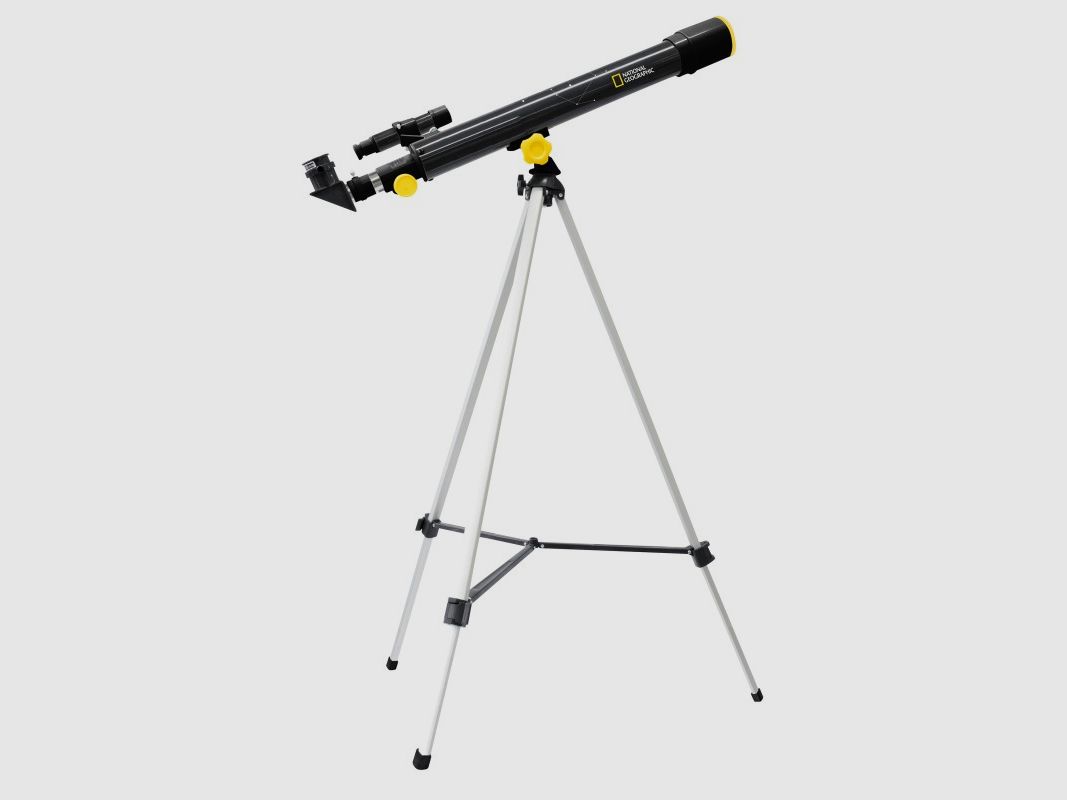 NATIONAL GEOGRAPHIC 50/600 AZ Télescope, image 2 sur 4