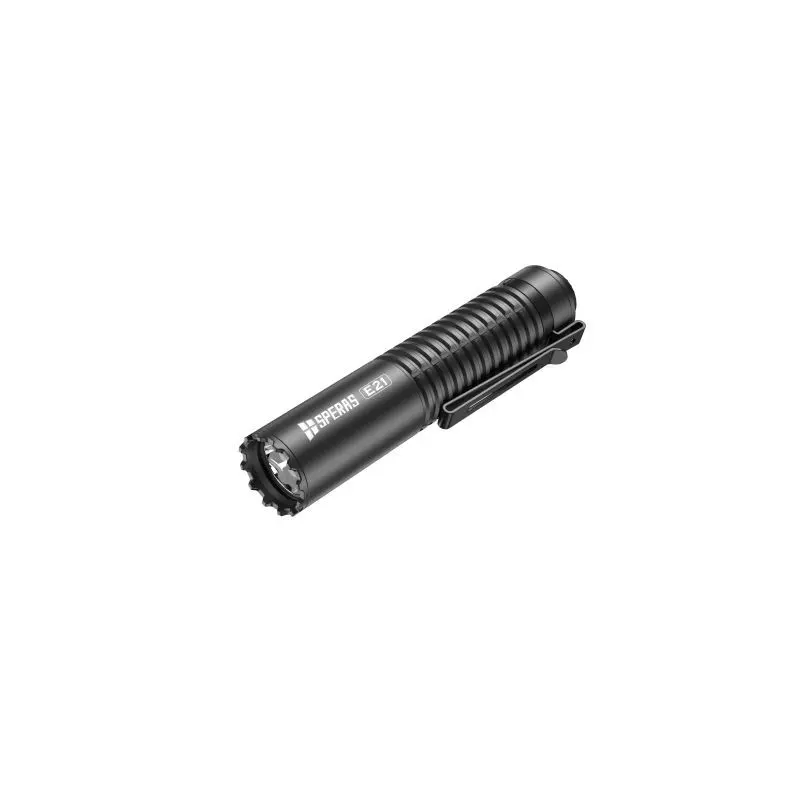 Speras E21 Lumunis torcia SST40 LED/2000LM/Tipo C, immagine 4 di 16