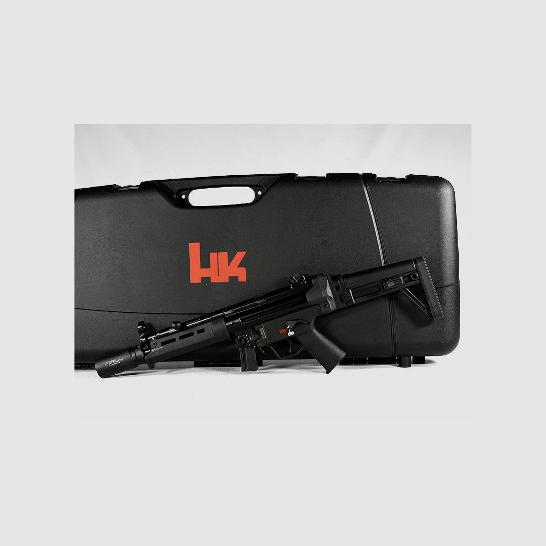Heckler & Koch SP5 SPORT Sonder-Edition