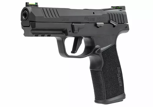 Pistola Sig Sauer Mod P322 Ottica Pronta cal. 22lr 2 caricatori, immagine 3 di 5