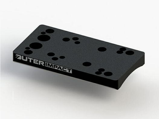 Adaptador Red Dot Outerimpact para SIG P320