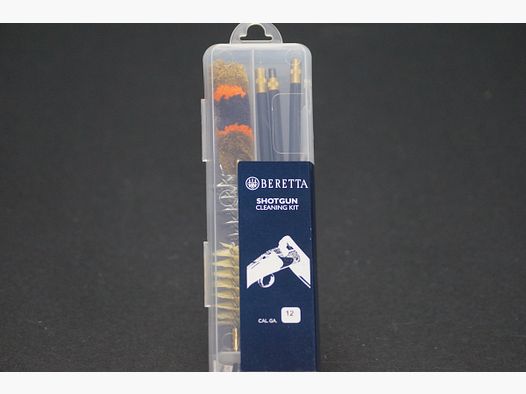 Kit di Pulizia Beretta per Fucile Cal.12