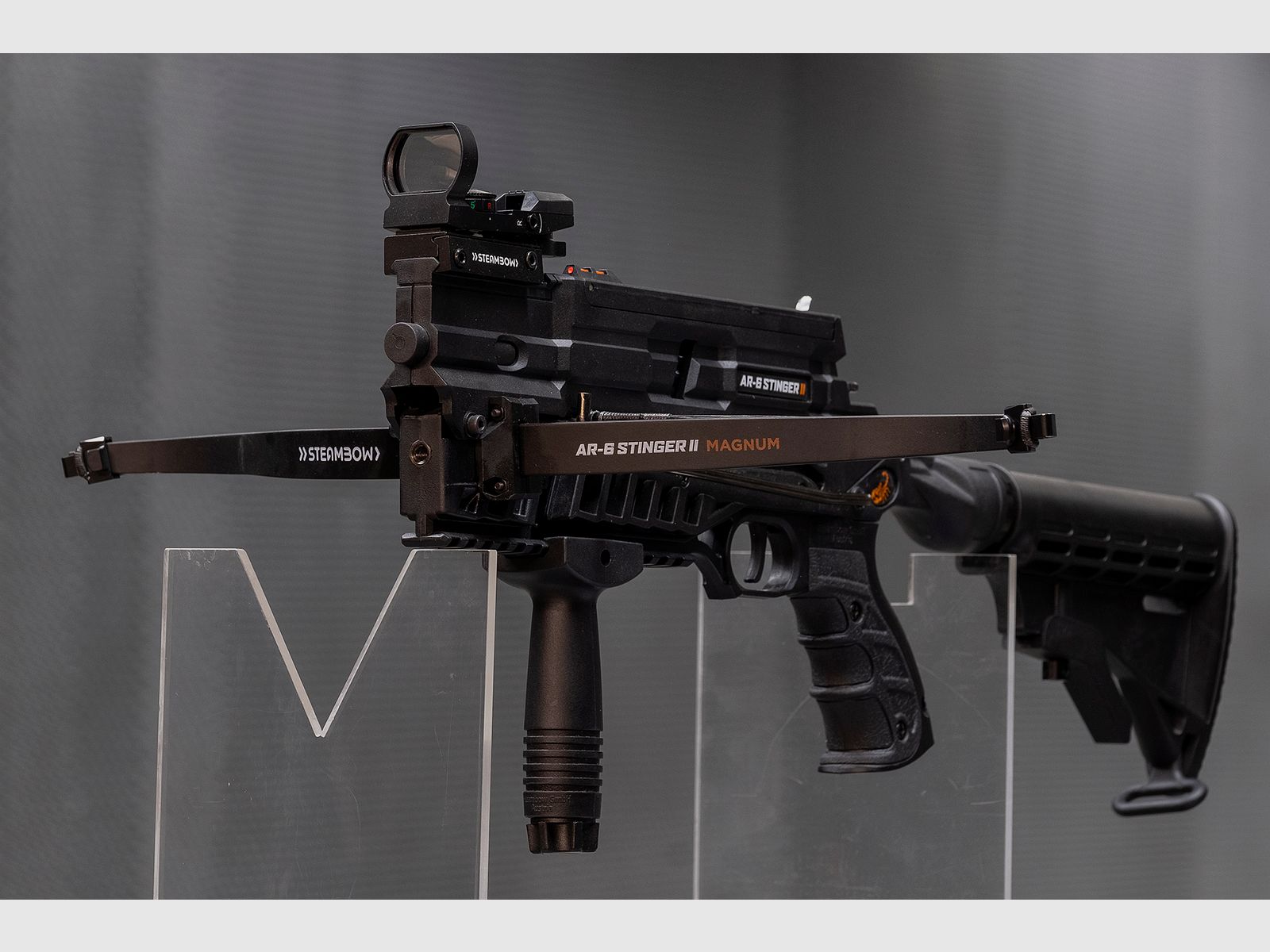 Steambow AR-6 Stinger II Tactical, immagine 2 di 7