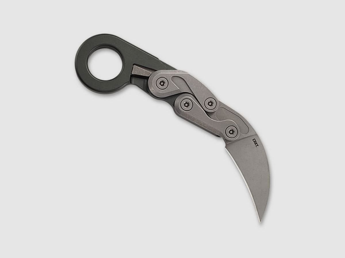 CRKT Provoke Compact Karambit couteau de poche, Bild 10 von 14
