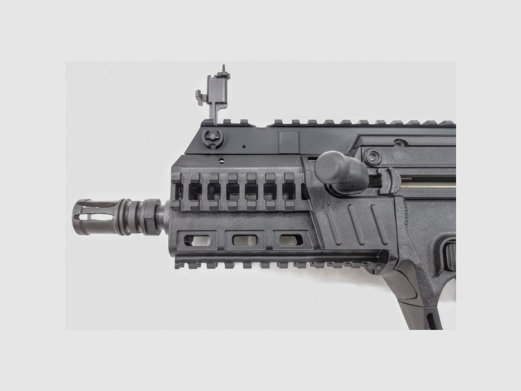 IWI X95 PISTOLE 9X19 LL 13" BLACK 10 RD, Bild 9 von 10