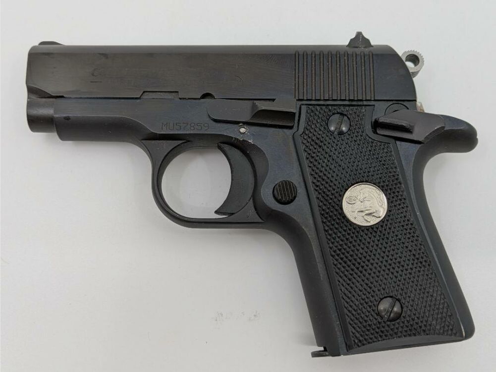 Colt Mustang