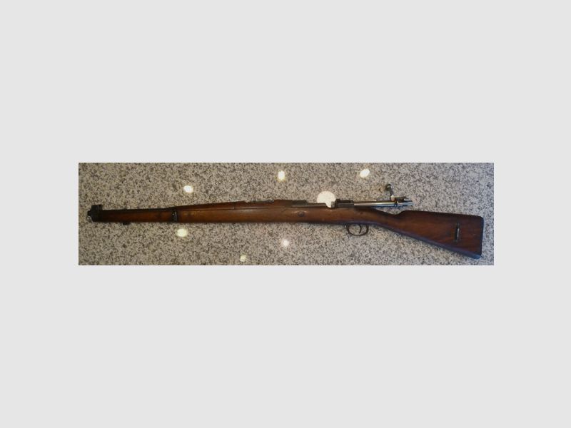 MWM Mauser Argentino 1909, 7,65x53ArgM Kavallierie