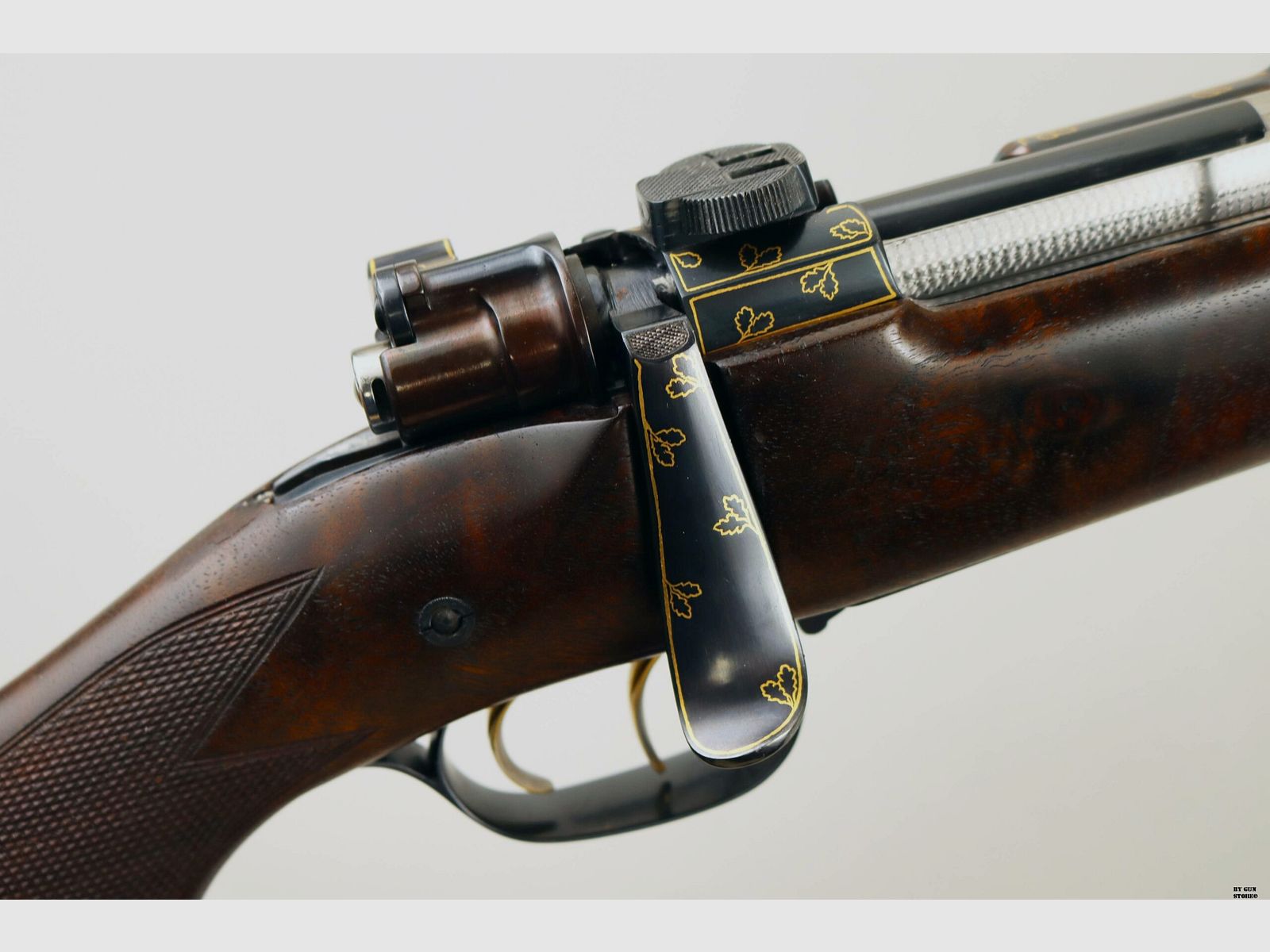 Fusil Concari mod. Steinbock cal. 300 H&H n° de série 003, image 22 sur 37