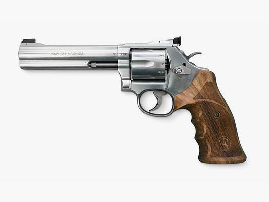 Smith & Wesson 686 Target Champion Deluxe