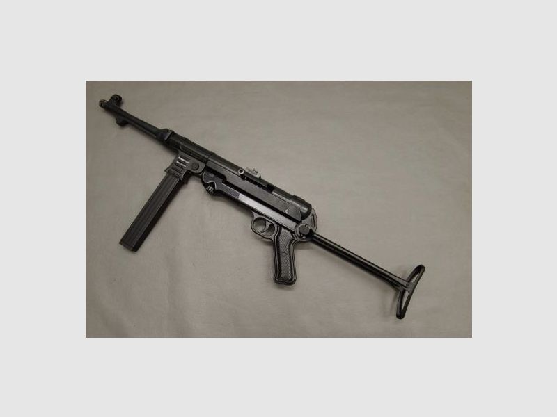 Small caliber semi-automatic rifle GSG MP40 caliber .22 l.r.