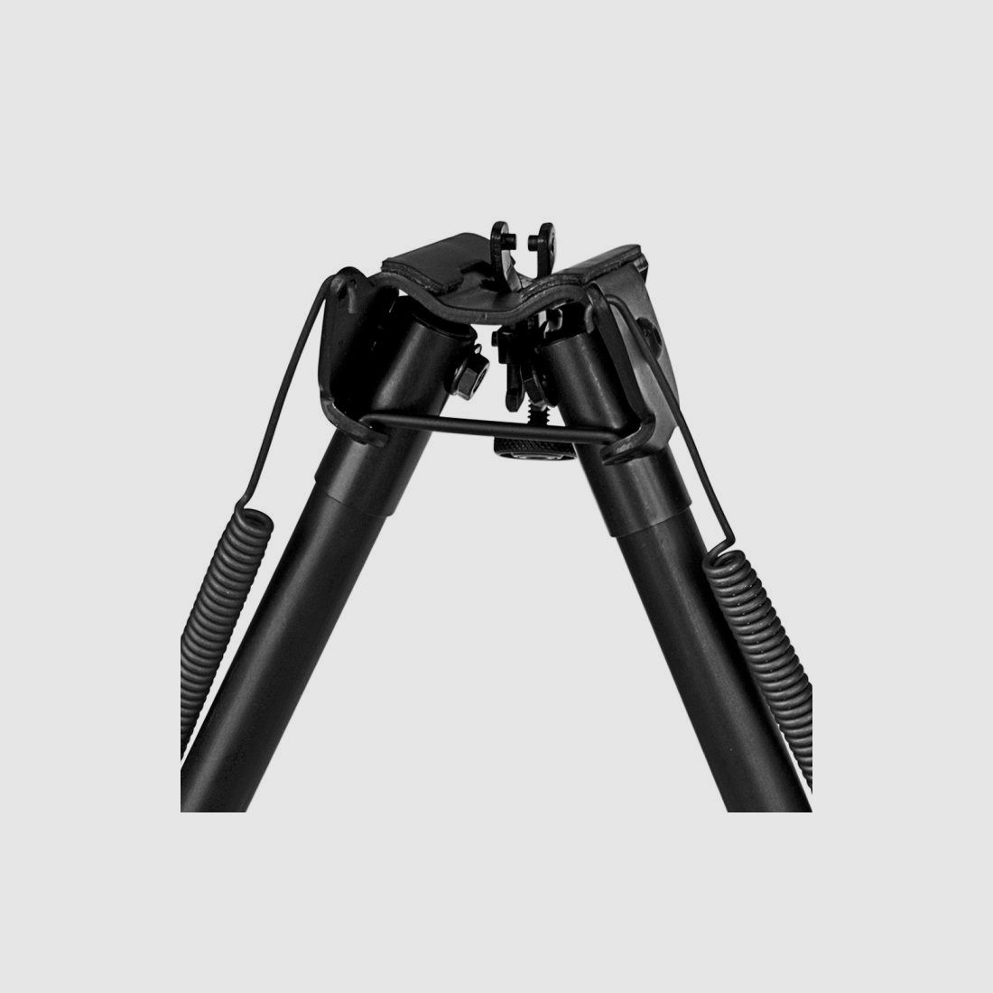 Bipode HARRIS 12–25" sin junta giratoria, ajustable sin escalones