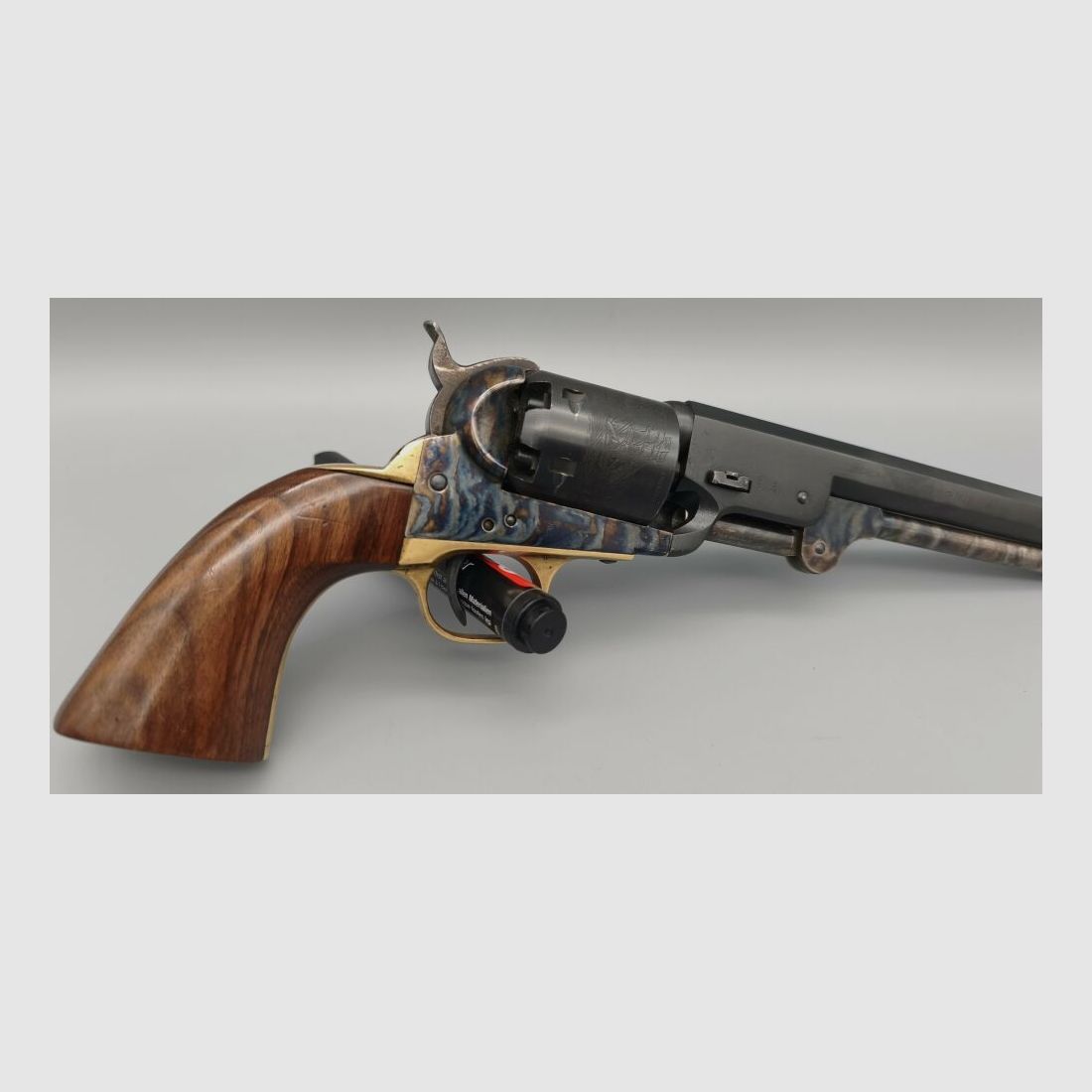 Percussionsrevolver 1851 Navy Hege Uberti Euroarms .36(BlackPowder)