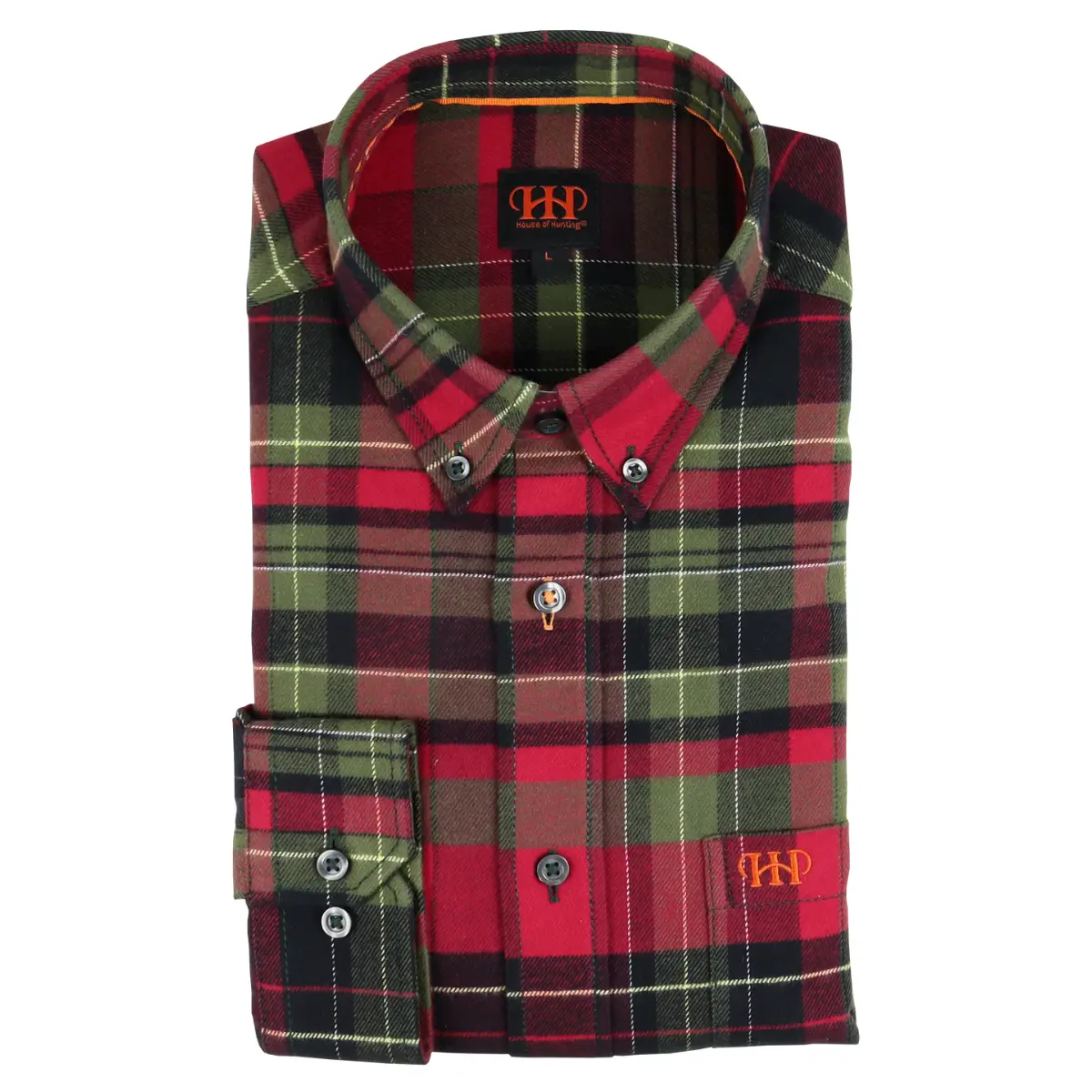 House of Hunting Jagdbluse Hirsch