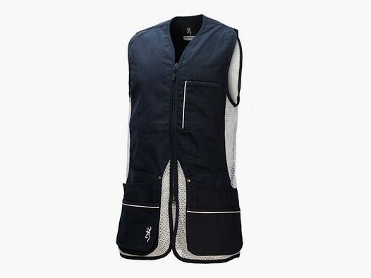 Chaleco de Tiro Browning Sport Shooter para diestros