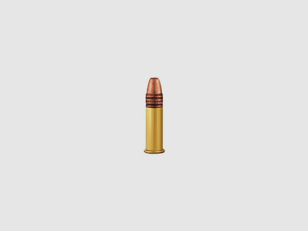 AGUILA AGUILA 22LR INTERCEPTOR HV COPPER PLATED SP 40 GRS/2,6 GRAMM