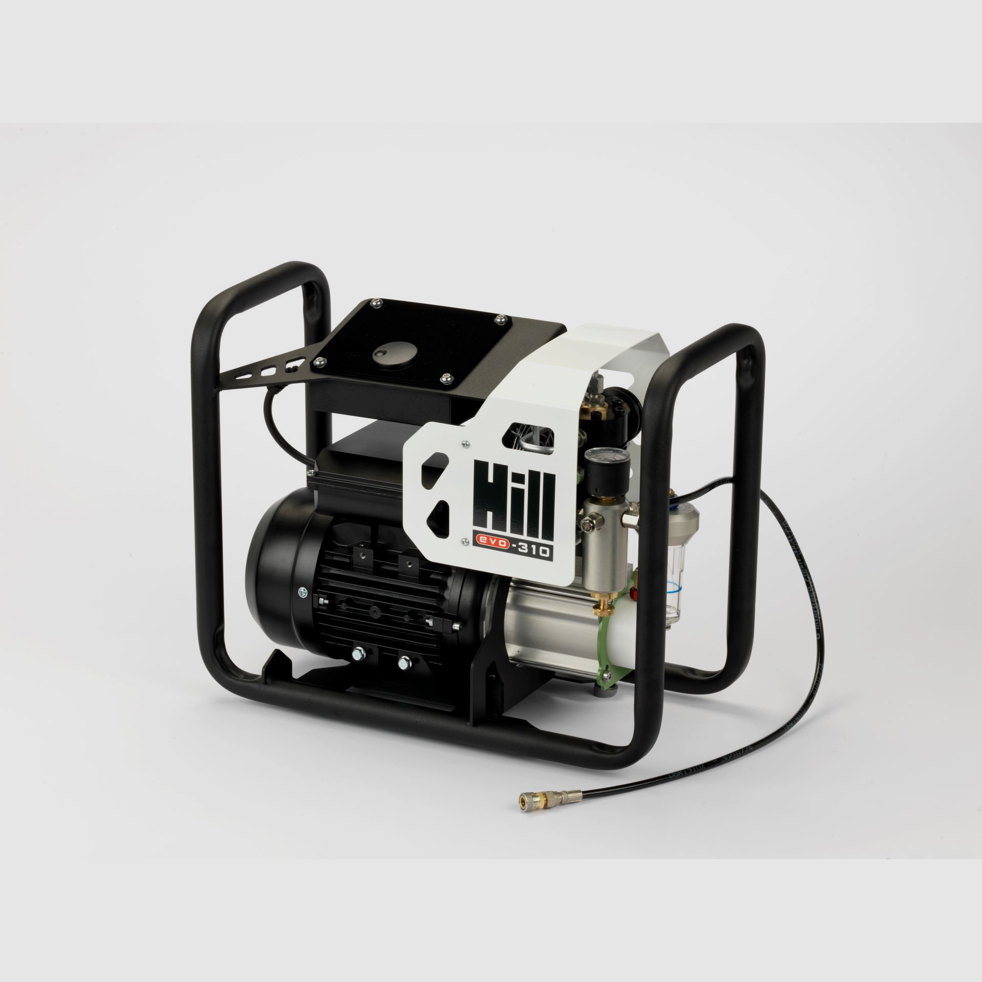 HILL EC-310 EVO Kompresor powietrza