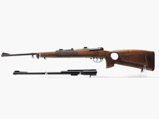 Mauser M66 mit zusätzl. Otto Repa Austauschlauf (55cm)