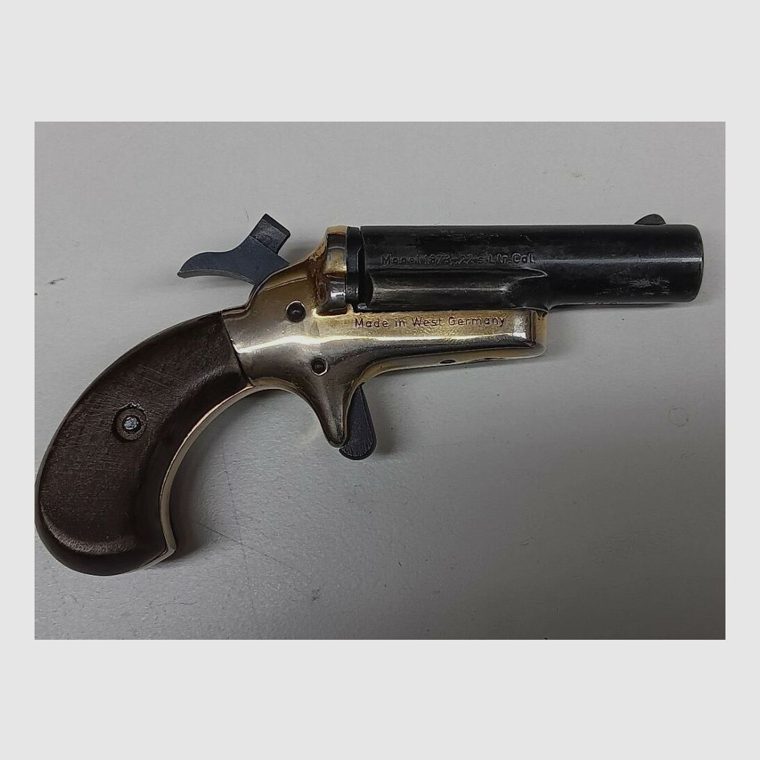 Hy Hunter Firearms - Hollywood Derringer Model 1873