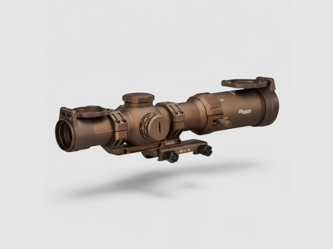 SIG SAUER TANGO-MSR 1-10x26 MSR BDC10 FFP