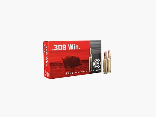 Geco Plus .308 win 170gr HP, 20 szt.