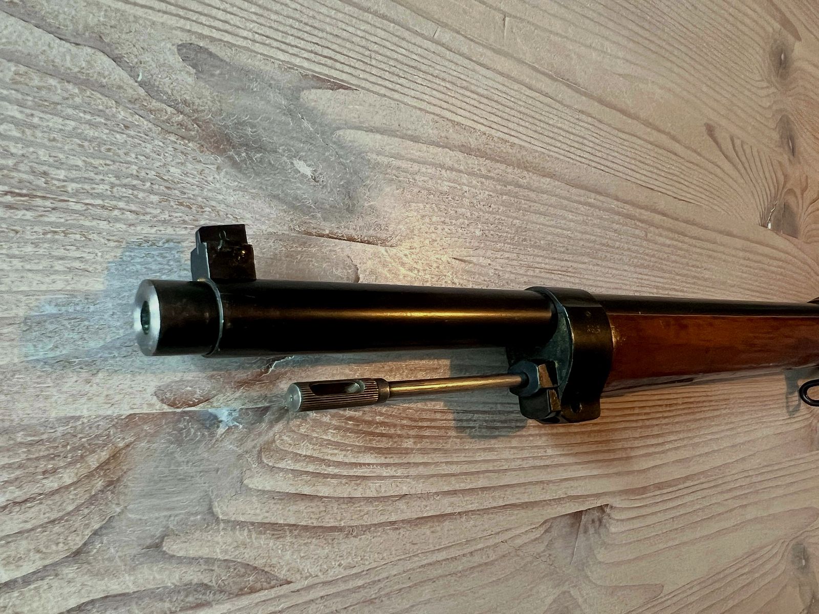Carl Gustafs M/96 6,5x55 Bj. 1900