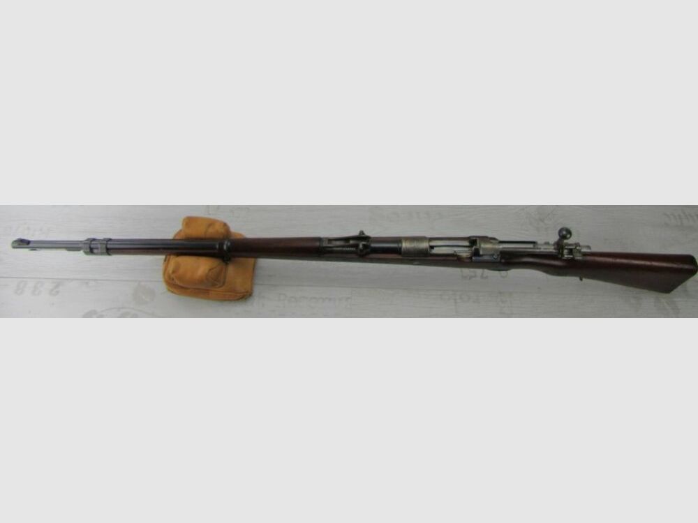 Mauser Peru 1909