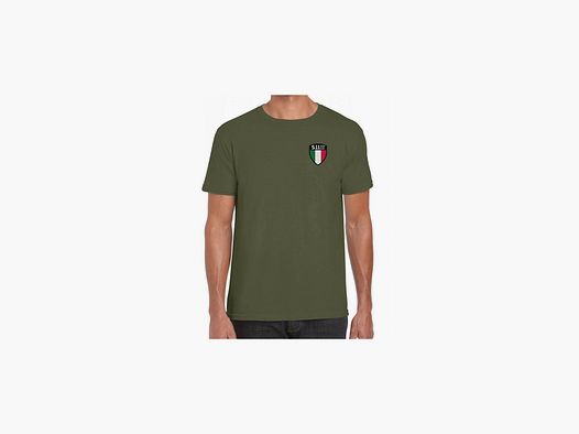 5.11 MAGLIETTA SCUDETTO ITALIA