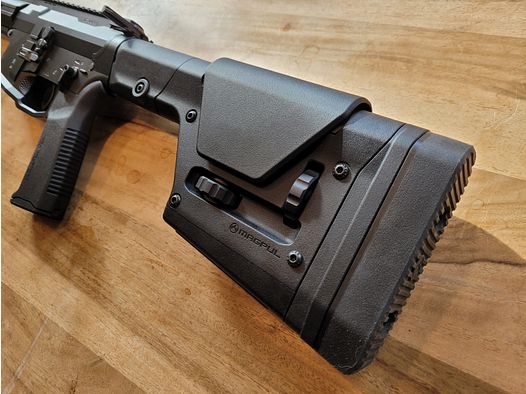 HERA THE15TH PRECISION, HERA AR15 4ten Generation, calibro .223 Rem (AR15), arma nuova, canna BULL da 18"