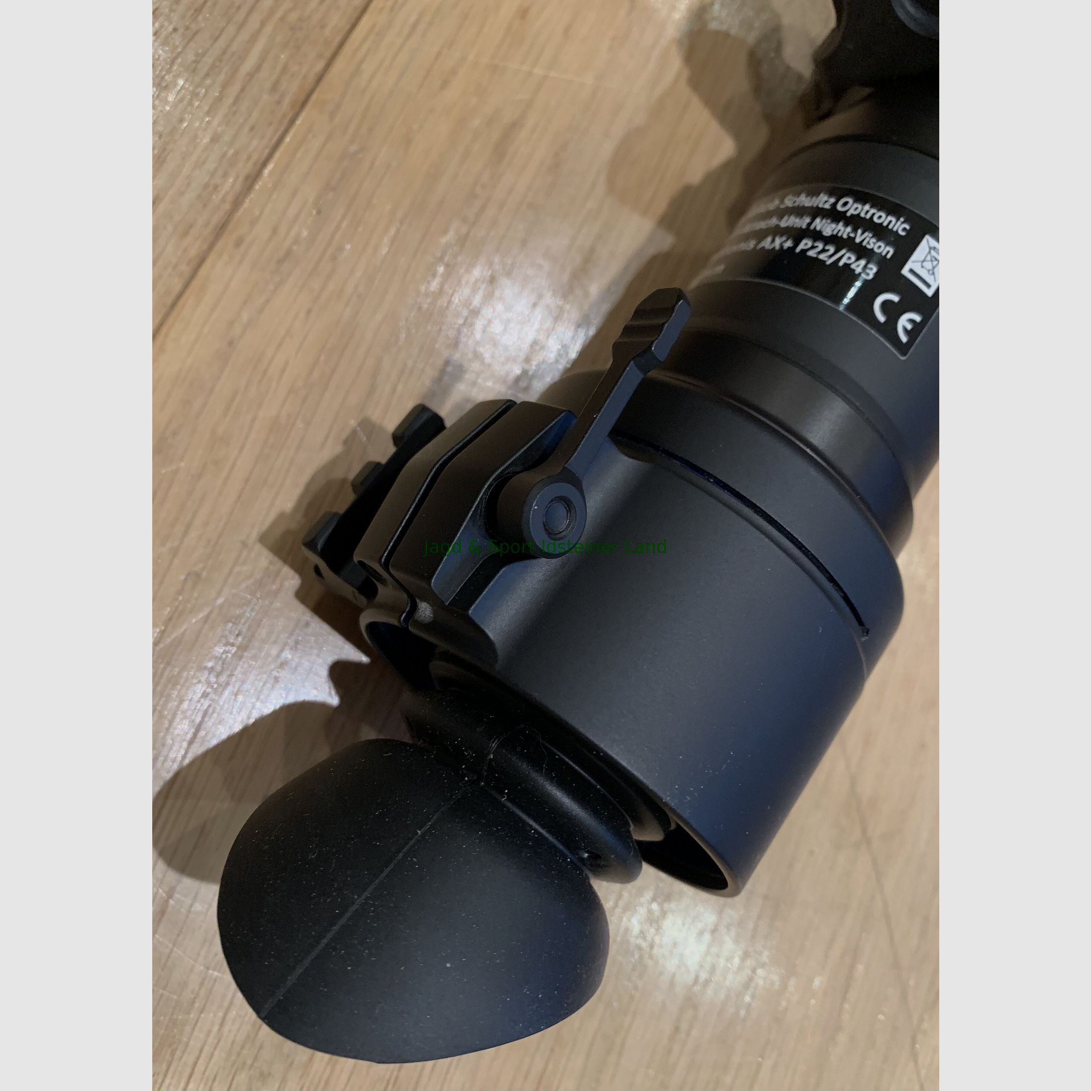 JSA Nightlux NV MAU DE