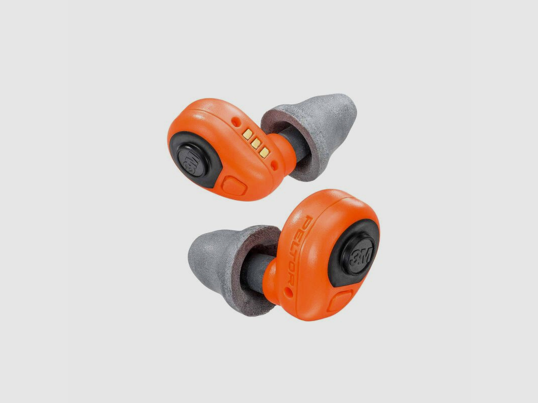 Peltor 3M EEP-100 EU Gehörschutzstöpsel orange
