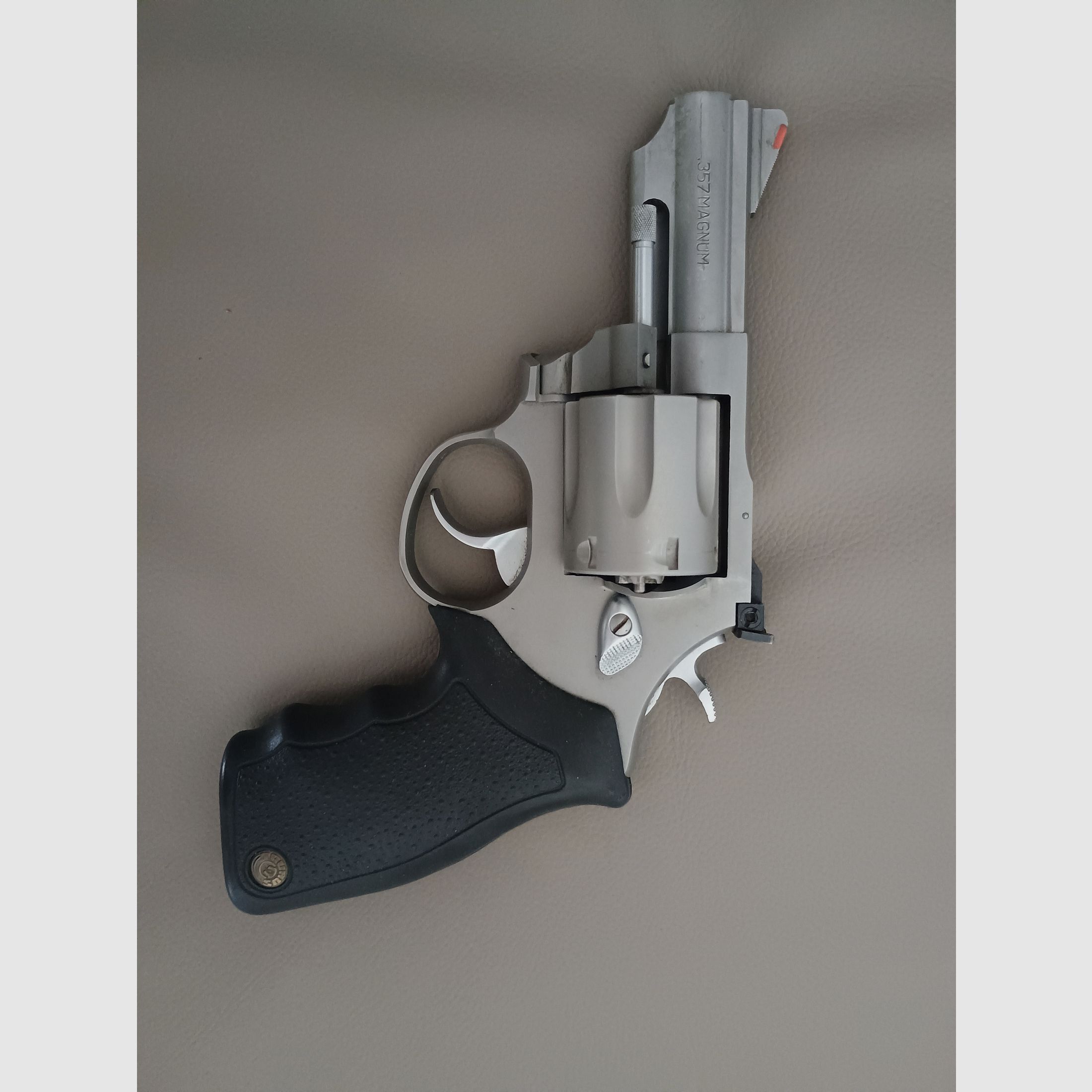 Revolver Taurus 3" Kaliber 357 Mag. - wie Neu